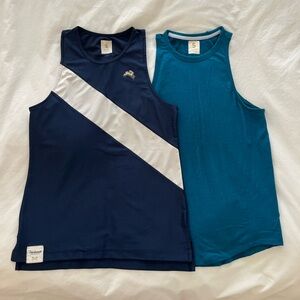 Tracksmith Tank Bundle